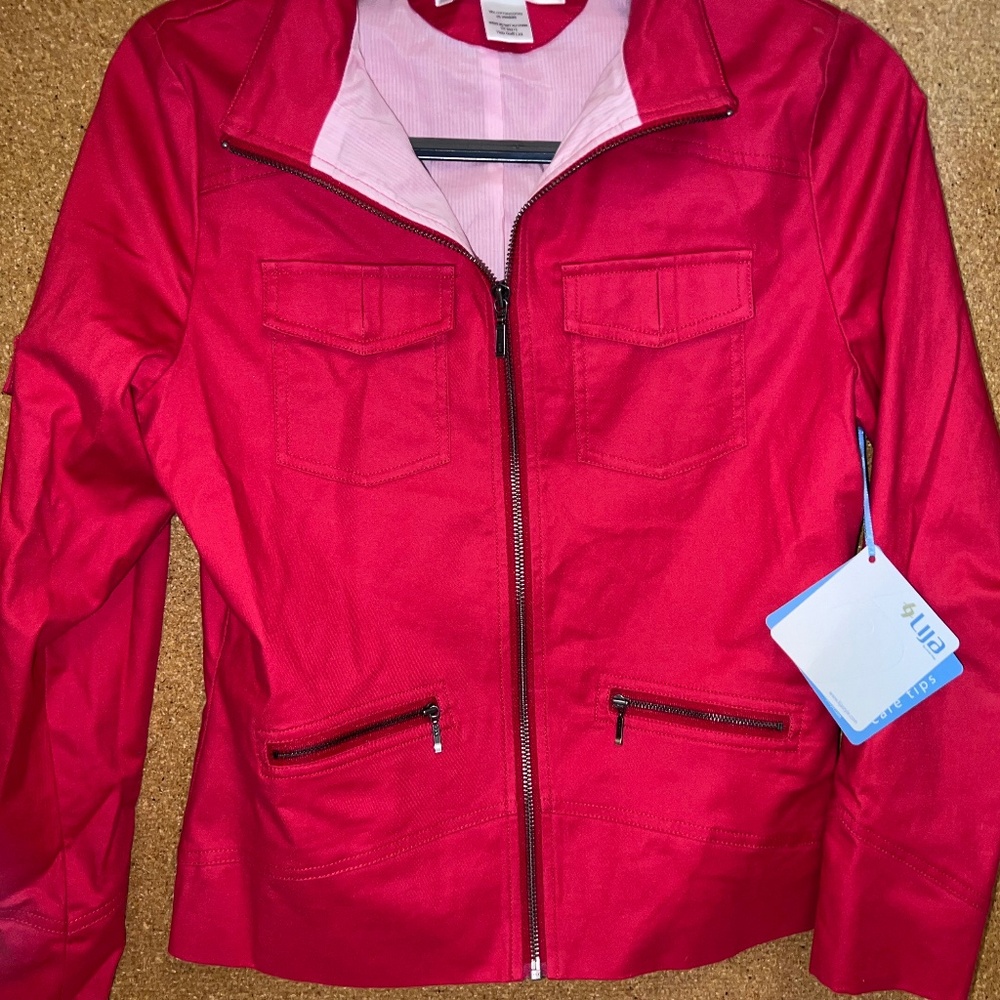 New LIJA JACKET